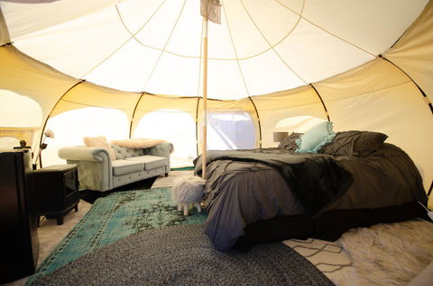 Bukirk Glamping & Fancy Coops - Yamba Accommodation 15