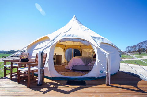 Bukirk Glamping & Fancy Coops - Yamba Accommodation 6