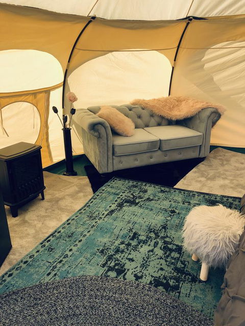 Bukirk Glamping & Fancy Coops - Yamba Accommodation 12