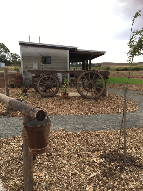 Bukirk Glamping & Fancy Coops - Yamba Accommodation 32
