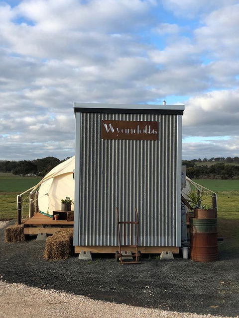 Bukirk Glamping & Fancy Coops - Yamba Accommodation 21