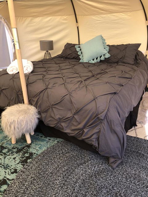 Bukirk Glamping & Fancy Coops - Yamba Accommodation 13