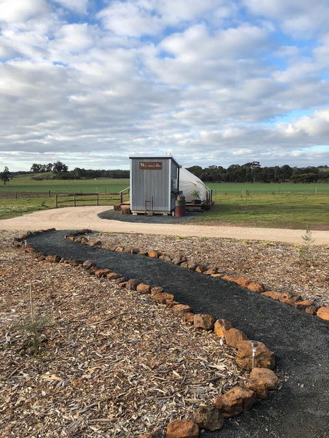 Bukirk Glamping & Fancy Coops - Yamba Accommodation 22