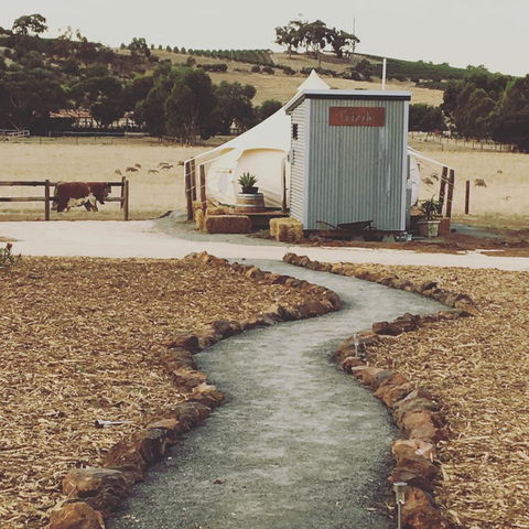Bukirk Glamping & Fancy Coops - Yamba Accommodation 26
