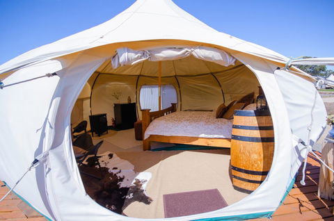 Bukirk Glamping & Fancy Coops - Yamba Accommodation 10