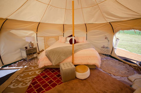 Bukirk Glamping & Fancy Coops - Yamba Accommodation 4