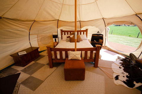 Bukirk Glamping & Fancy Coops - Yamba Accommodation 1