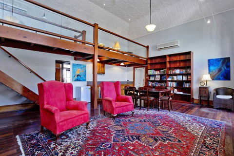 Druids Hall - Yamba Accommodation 1