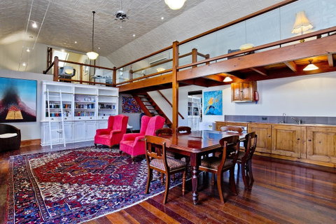 Druids Hall - Yamba Accommodation 2
