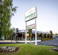 Commodore on the Park - Yamba Accommodation