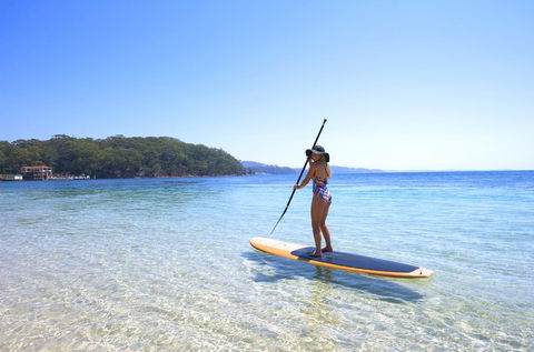 One Mile Retreat - Yamba Accommodation 22
