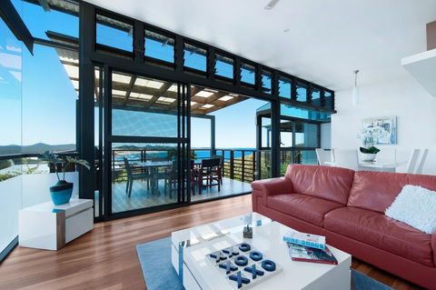 One Mile Retreat - Yamba Accommodation 3