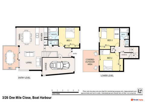One Mile Retreat - Yamba Accommodation 12