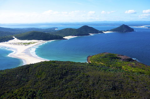 One Mile Retreat - Yamba Accommodation 24