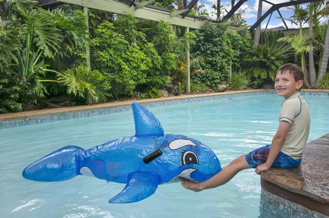 The Palms - Yamba Accommodation 0