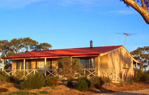 Emu Flat SA Yamba Accommodation