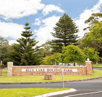 Blue Lake Holiday Park - Yamba Accommodation