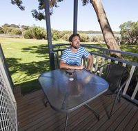Lakeside Tourist Park - Yamba Accommodation