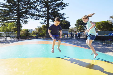 NRMA Victor Harbor Beachfront Holiday Park - Yamba Accommodation 23