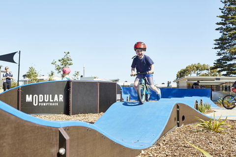 NRMA Victor Harbor Beachfront Holiday Park - Yamba Accommodation 22