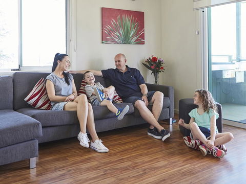 NRMA Victor Harbor Beachfront Holiday Park - Yamba Accommodation 36