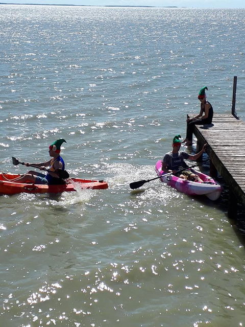 Meningie Waterfront Motel - Yamba Accommodation 42