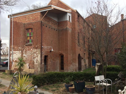 Original Hat Factory - Yamba Accommodation 5