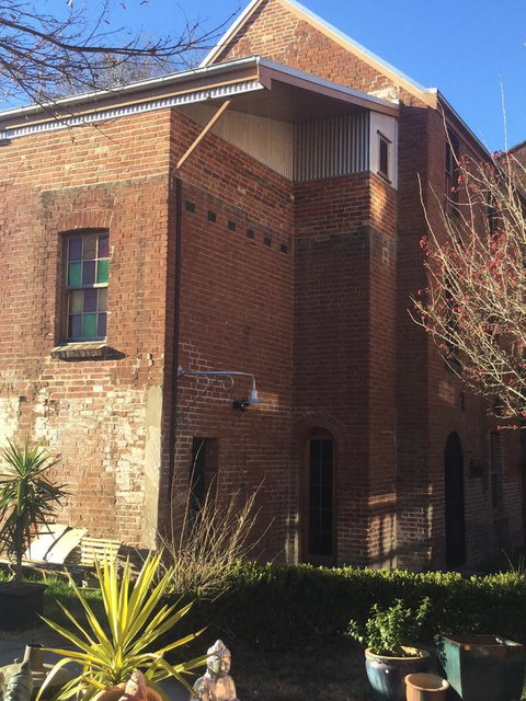 Original Hat Factory - Yamba Accommodation 0