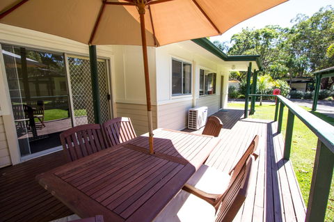 The Retreat Port Stephens - Yamba Accommodation 5