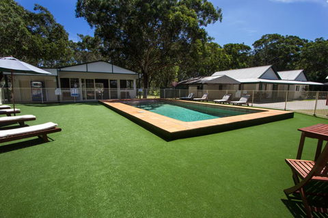 The Retreat Port Stephens - Yamba Accommodation 7