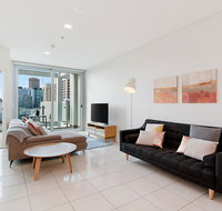 Stylish and comfortable views over Gouger St - Yamba Accommodation