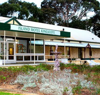 Island Motel Kingscote - Yamba Accommodation