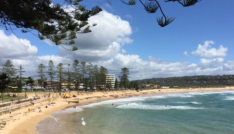 Stylish 3 Bedroom Beachview Apartment - Yamba Accommodation 16