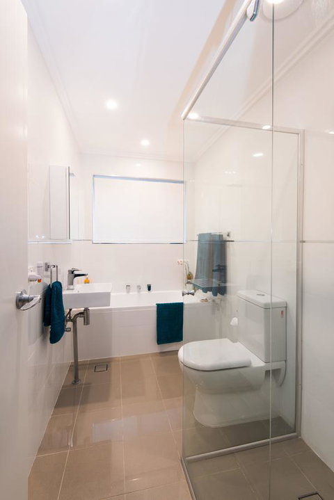 Stylish 3 Bedroom Beachview Apartment - Yamba Accommodation 12