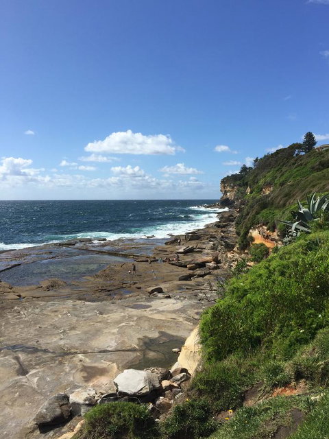 Stylish 3 Bedroom Beachview Apartment - Yamba Accommodation 19
