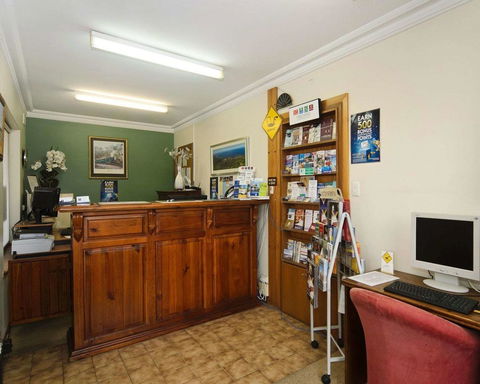 Comfort Inn Victor Harbor - Yamba Accommodation 17