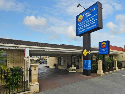 Comfort Inn Victor Harbor - Yamba Accommodation 0