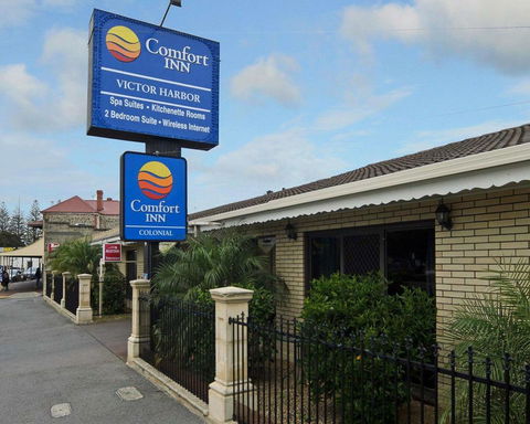 Comfort Inn Victor Harbor - Yamba Accommodation 10