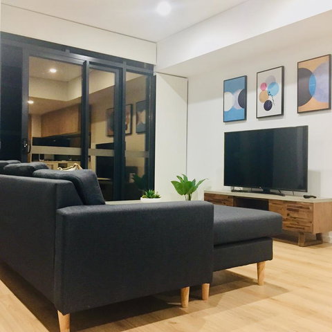 Mid City Apartment - Yamba Accommodation 14