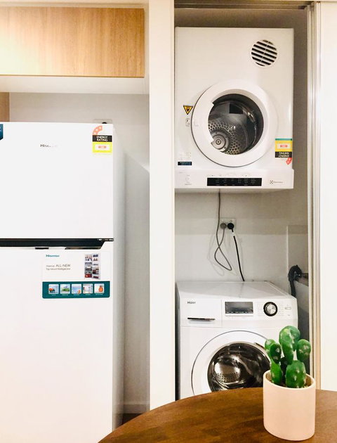 Mid City Apartment - Yamba Accommodation 9