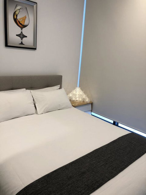 Mid City Apartment - Yamba Accommodation 19