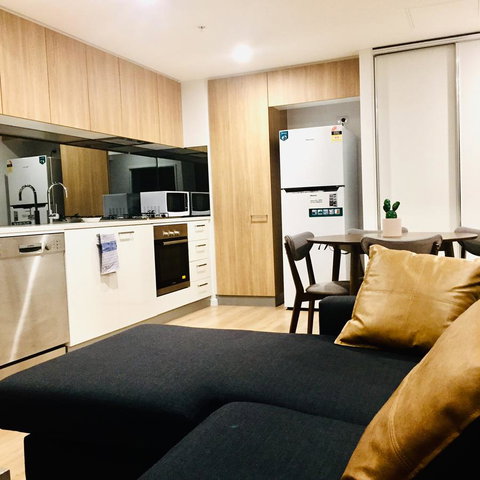 Mid City Apartment - Yamba Accommodation 11