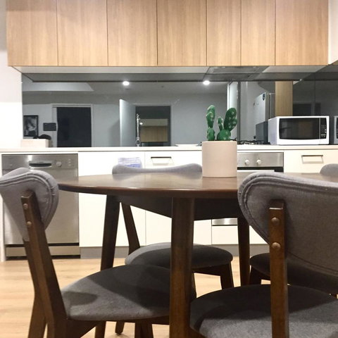 Mid City Apartment - Yamba Accommodation 7