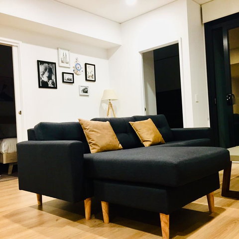Mid City Apartment - Yamba Accommodation 6