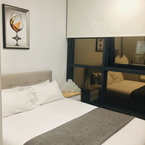 Mid City Apartment - Yamba Accommodation 13