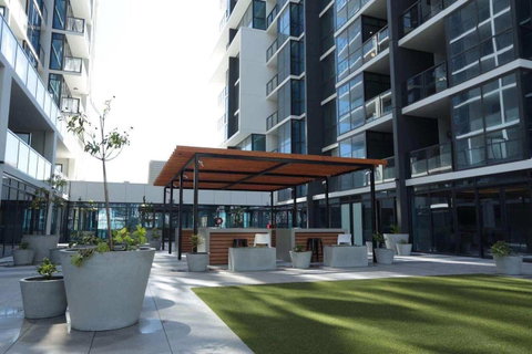 Mid City Apartment - Yamba Accommodation 23