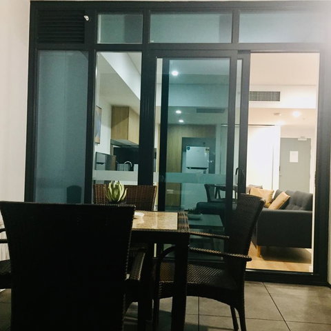 Mid City Apartment - Yamba Accommodation 10