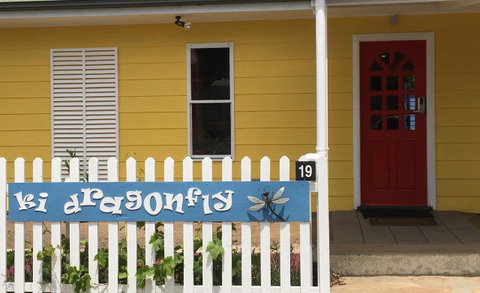 KI Dragonfly Guesthouse - Yamba Accommodation 4