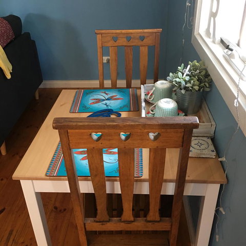 KI Dragonfly Guesthouse - Yamba Accommodation 10