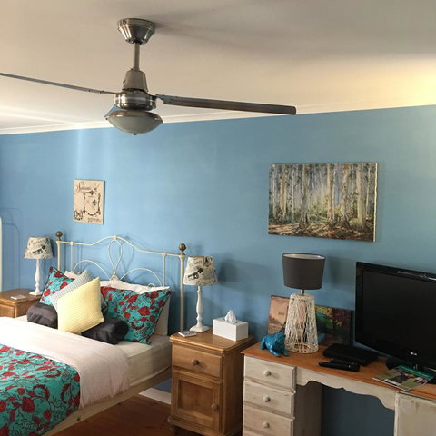KI Dragonfly Guesthouse - Yamba Accommodation 14